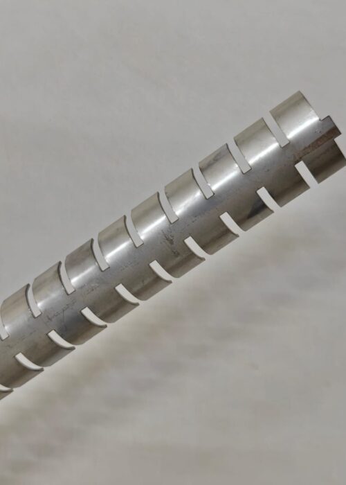 boiler protection shield strip